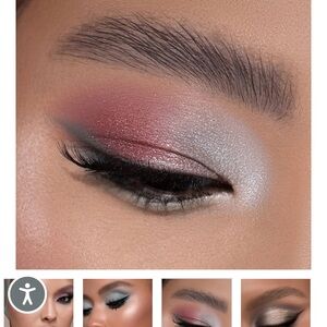 Natasha Denona Eyeshadow Palette - Retro Glam